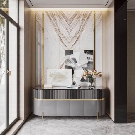 Luxury Console & Cabinets for Stylish Homes | Rococo Milano