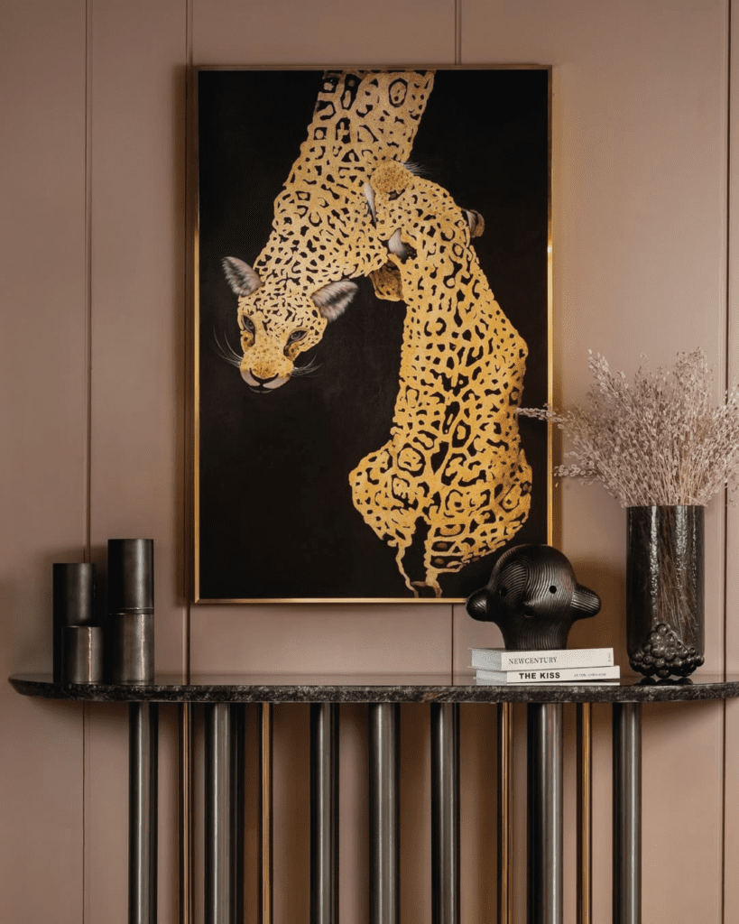 Luxury Console table