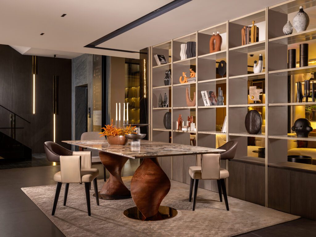 Luxury Dining Table