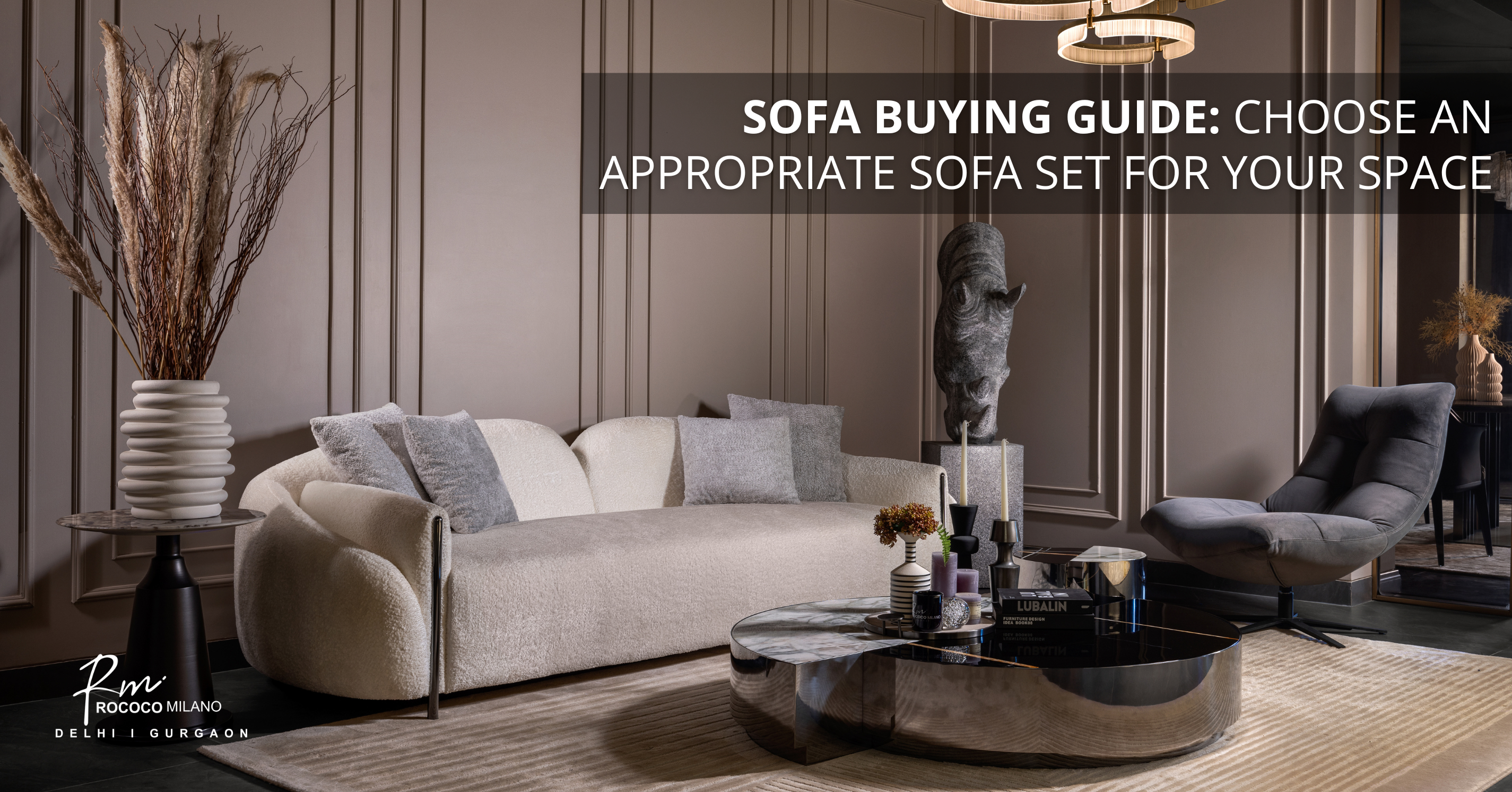 Sofa Set