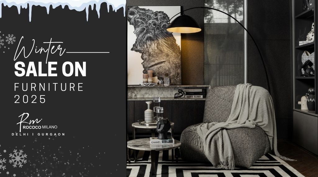 Winter Sale on Furniture