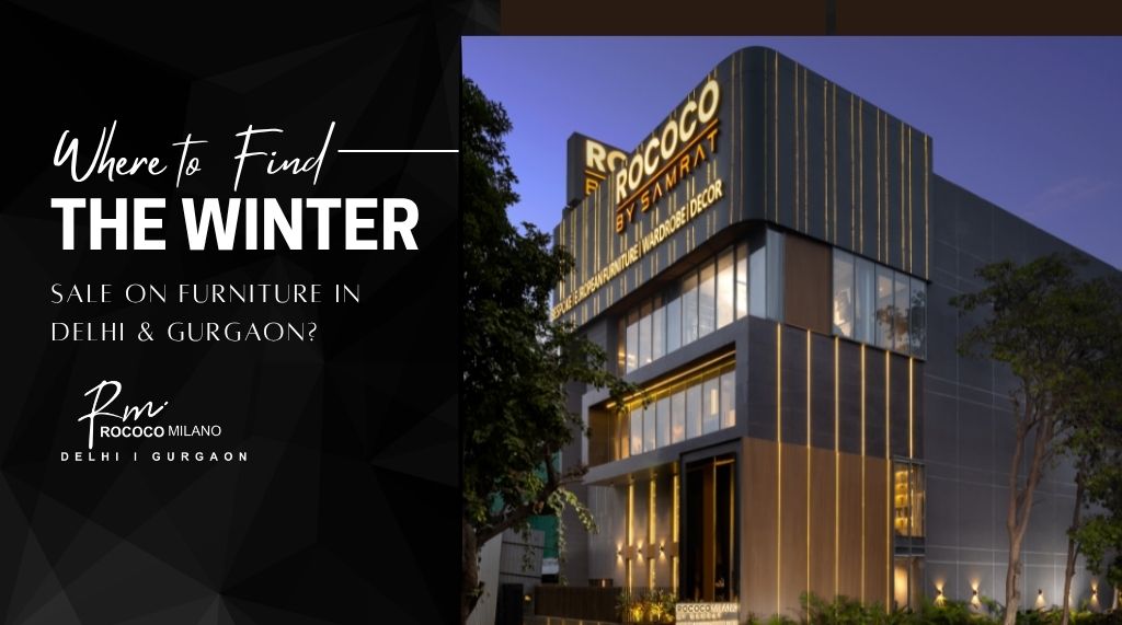 Winter Sale on Furniture