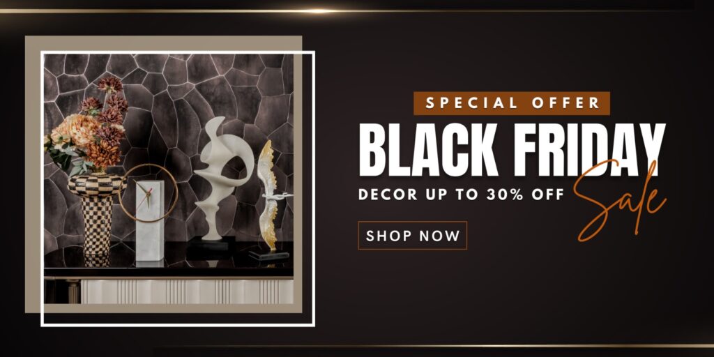 black friday home decor sale