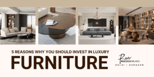 Luxury furniture