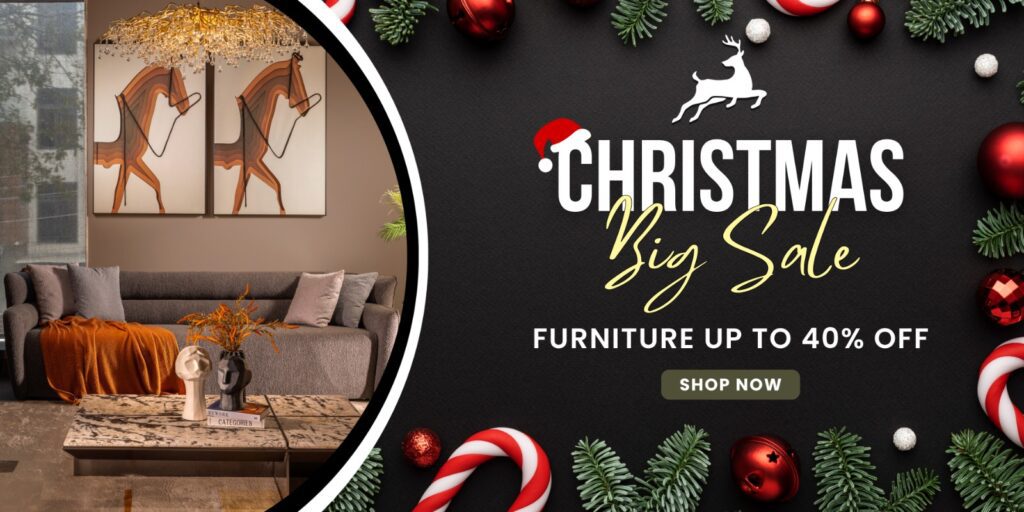 Christmas Sale On Furniture