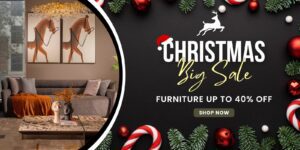 Christmas Sale On Furniture