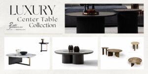 Center Table Design
