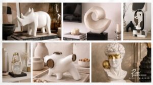 home decor sculpture