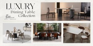 Luxury Dining Table Sets