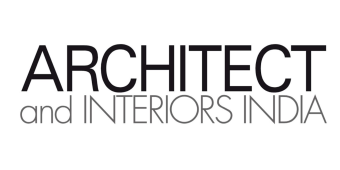 ARCHITECT and INTERIORS INDIA ( logo)